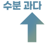 수분 과다