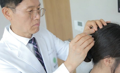 변한의원 두침, 뇌 운동요법