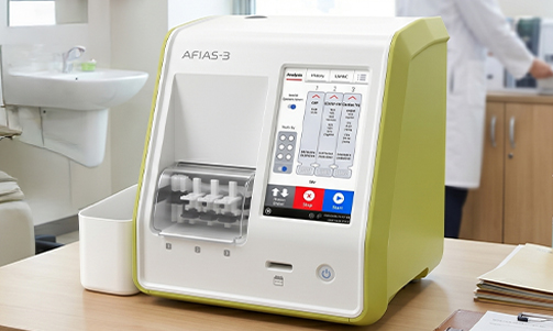 변한의원 AFIAS 호르몬 검사 이미지