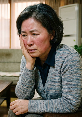 자율신경실조증과 갱년기 증상 차이