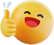 따봉 아이콘
