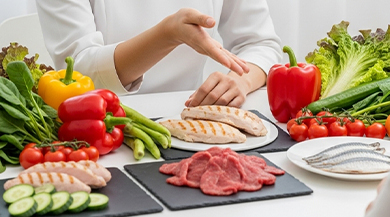 변한의원 만성 비염 치료 맞춤 식이요법 이미지