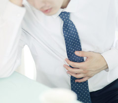 미식거려하는 사진