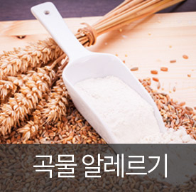 곡물 알레르기