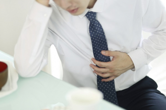 크론병 이미지입니다.