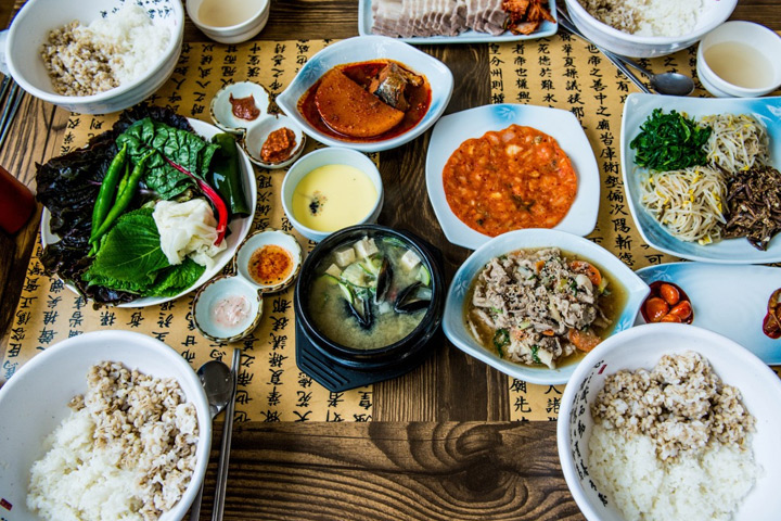 먹는 것이 곧 약이다 사진