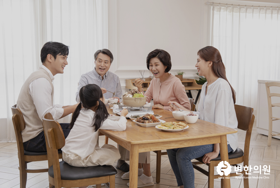 변한의원 과민성대장증후군은 유전된다