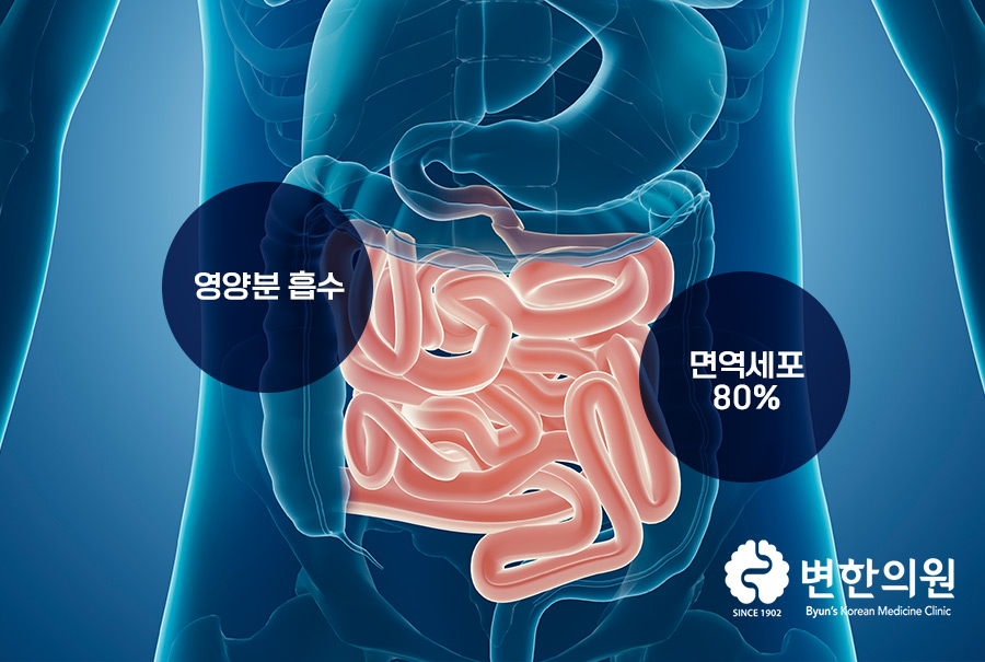 장건강 해치는 습관 변한의원
